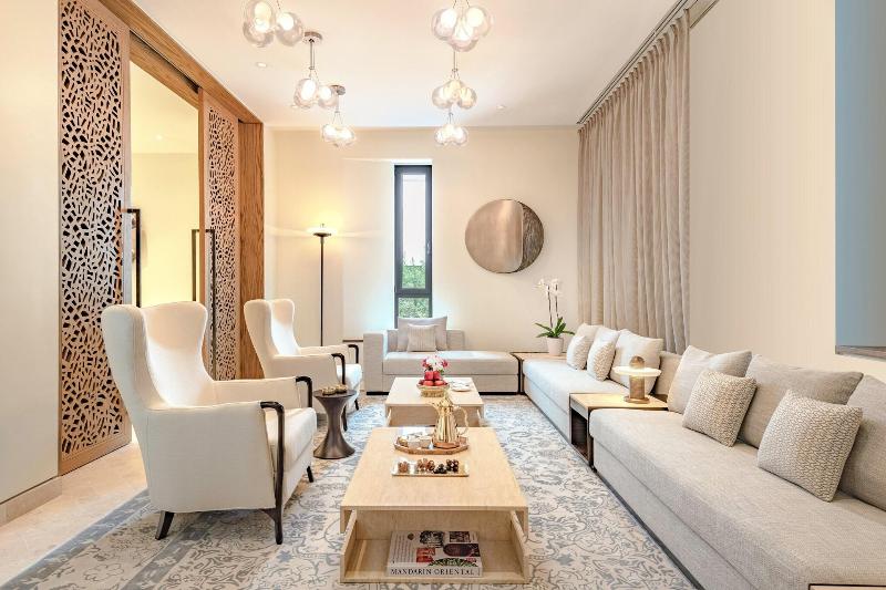 Mandarin Oriental, Doha - Oda
