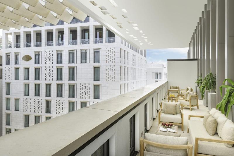 Mandarin Oriental, Doha - Oda