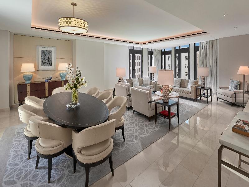 Mandarin Oriental, Doha - Oda