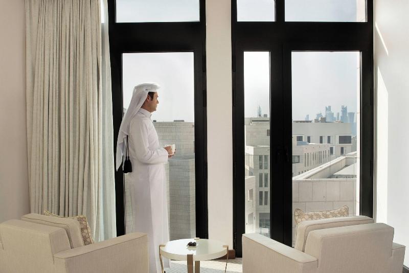 Mandarin Oriental, Doha - Oda