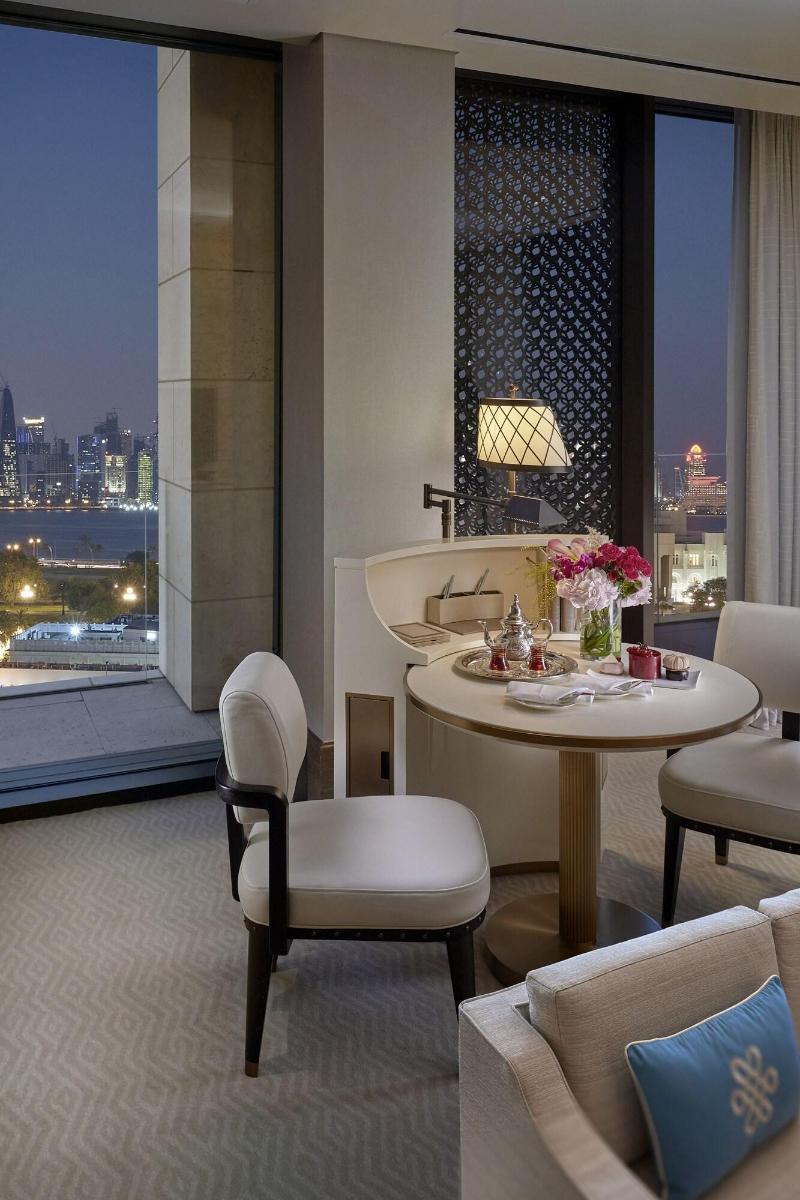 Mandarin Oriental, Doha - Oda