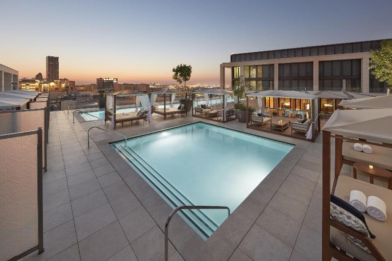 Mandarin Oriental, Doha - Havuz