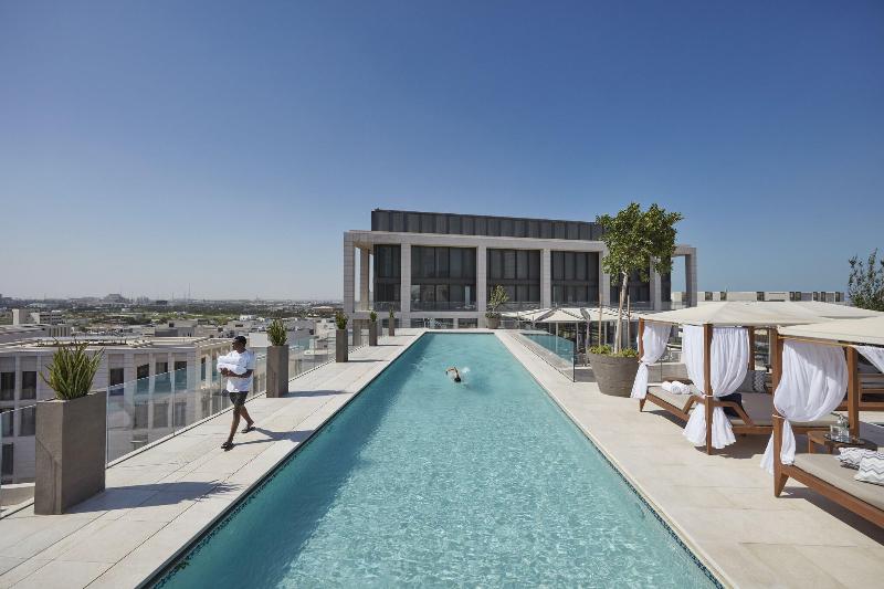 Mandarin Oriental, Doha - Havuz
