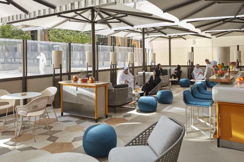 Mandarin Oriental, Doha - Restoran