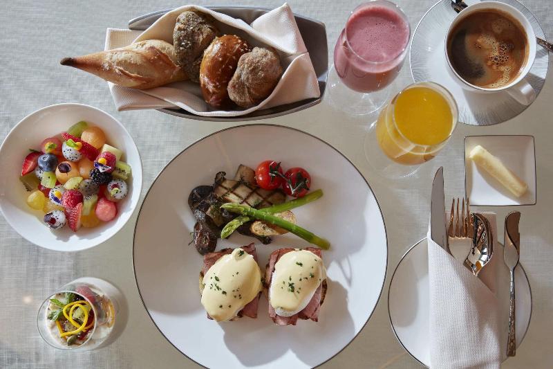 Mandarin Oriental, Doha - Restoran