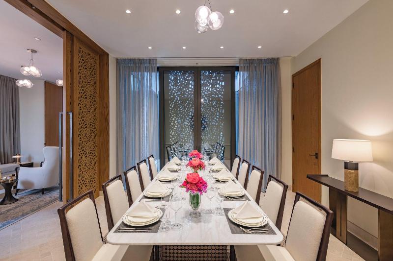 Mandarin Oriental, Doha - Restoran