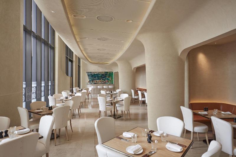 Mandarin Oriental, Doha - Restoran