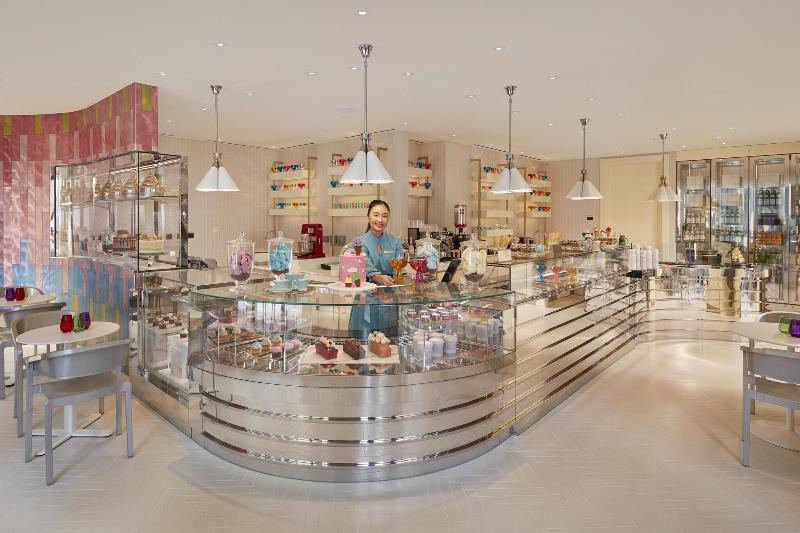 Mandarin Oriental, Doha - Restoran