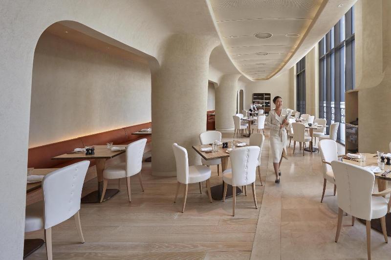 Mandarin Oriental, Doha - Restoran