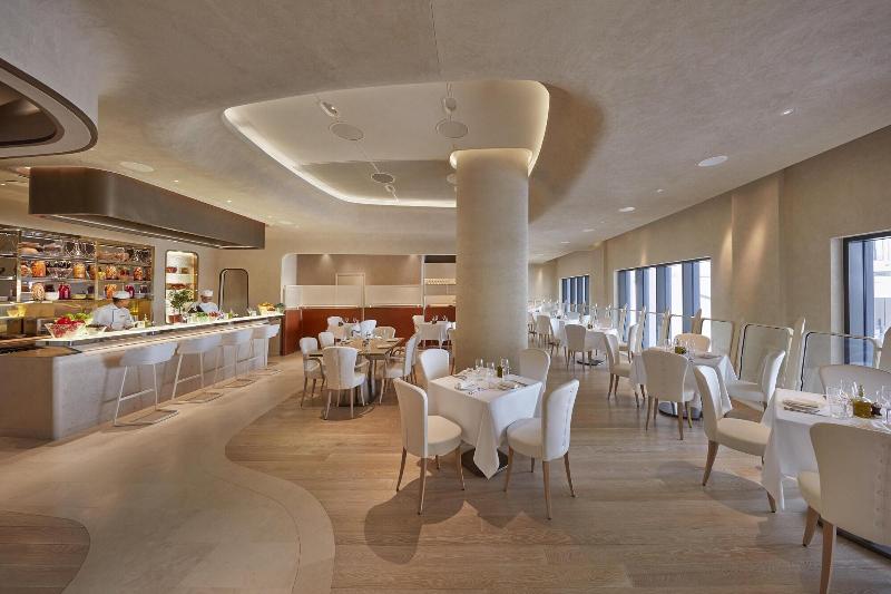 Mandarin Oriental, Doha - Restoran