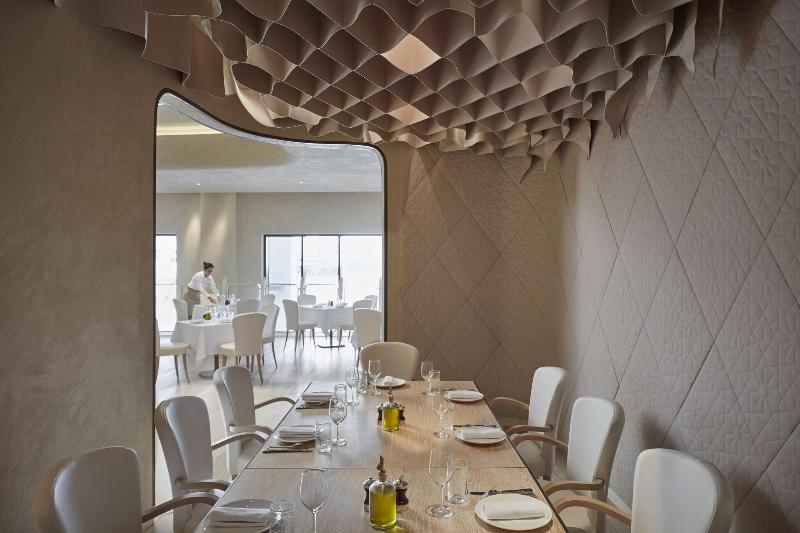 Mandarin Oriental, Doha - Restoran