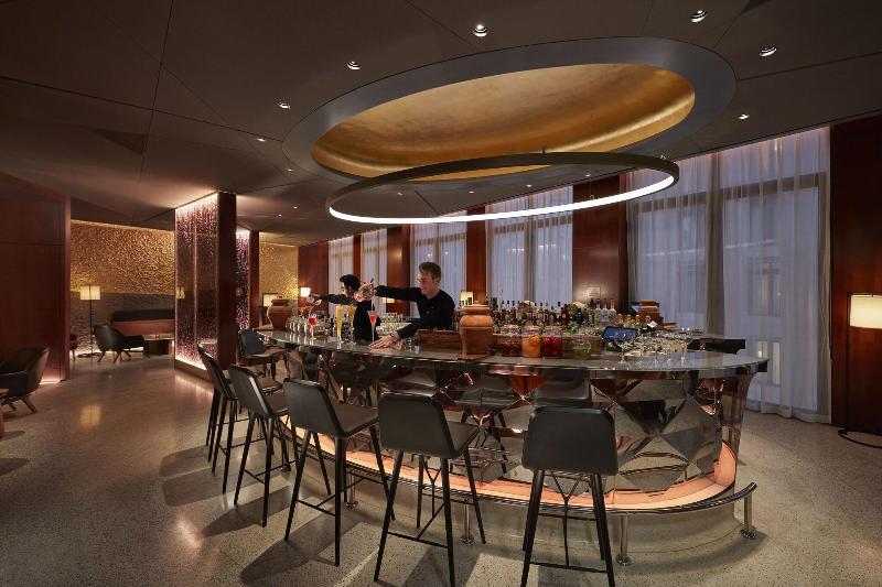 Mandarin Oriental, Doha - Restoran