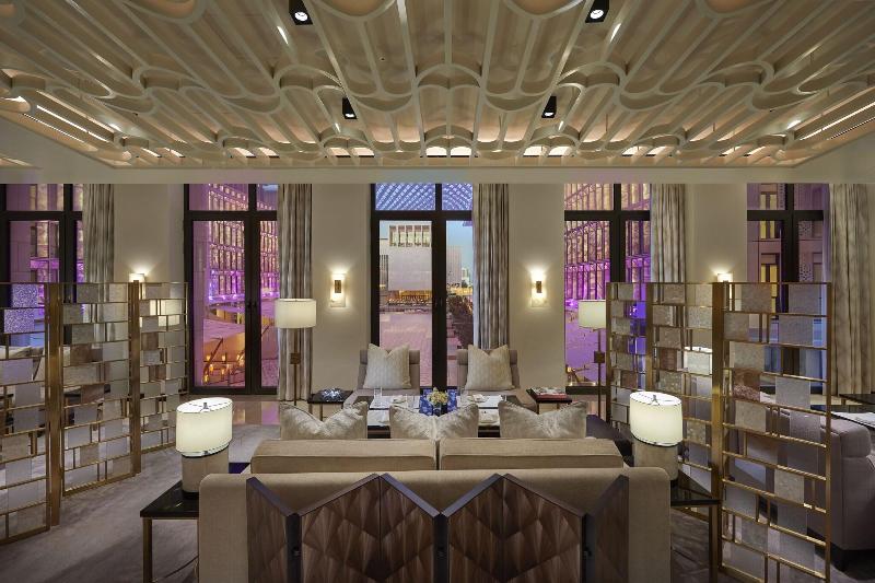 Mandarin Oriental, Doha - Restoran
