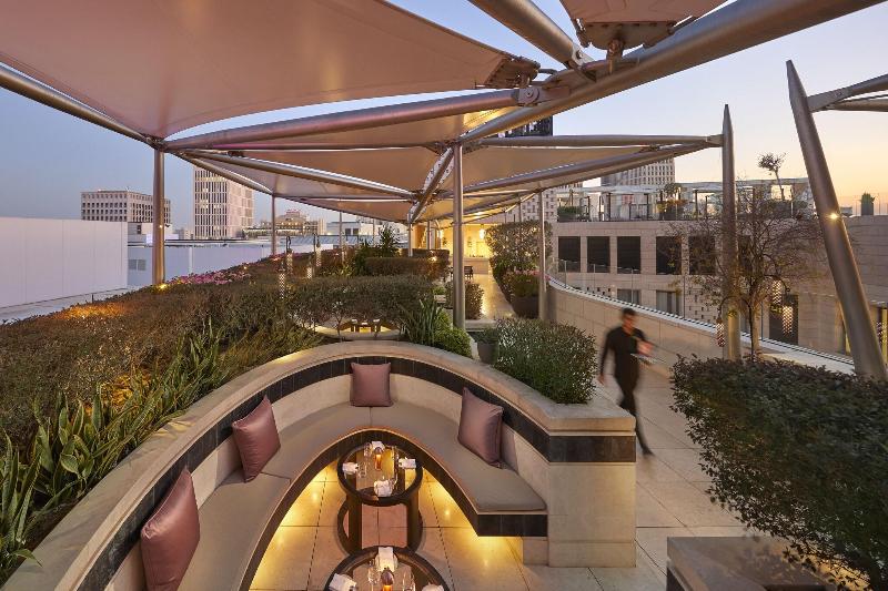 Mandarin Oriental, Doha - Restoran