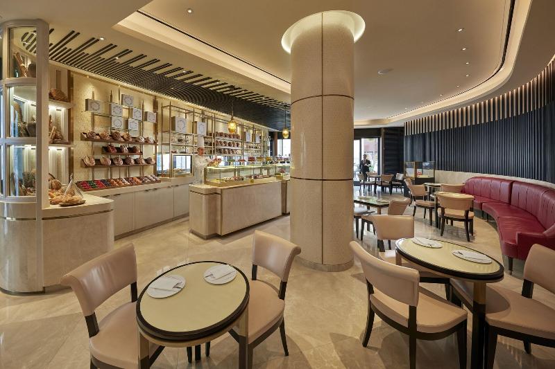 Mandarin Oriental, Doha - Restoran