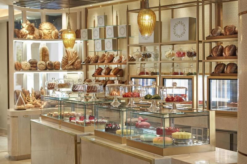 Mandarin Oriental, Doha - Restoran