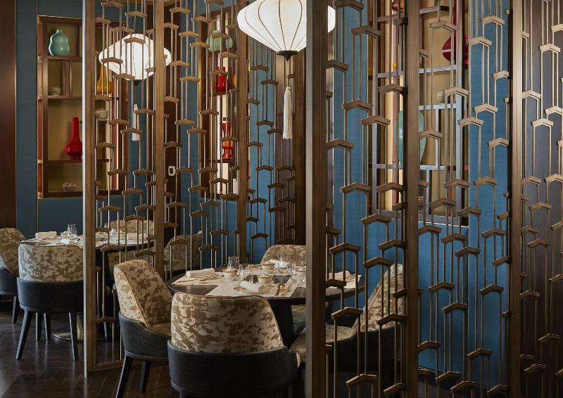 Mandarin Oriental, Doha - Restoran
