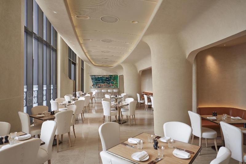 Mandarin Oriental, Doha - Restoran