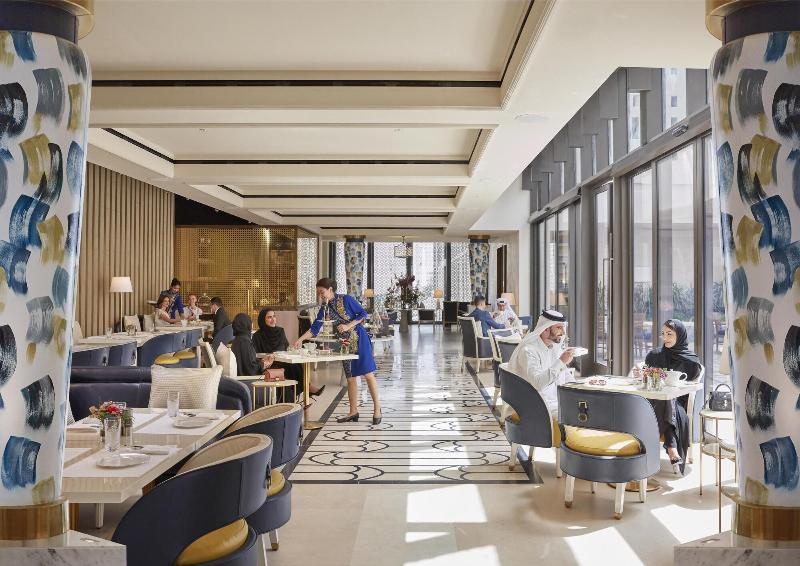 Mandarin Oriental, Doha - Restoran