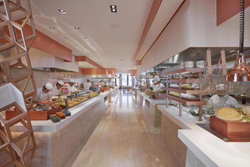Mandarin Oriental, Doha - Restoran