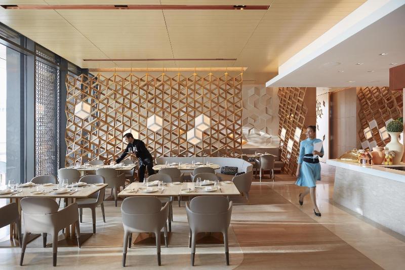 Mandarin Oriental, Doha - Restoran