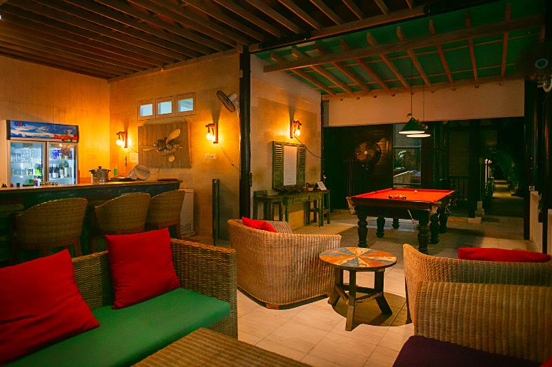 Kura Kura Resort - Bar