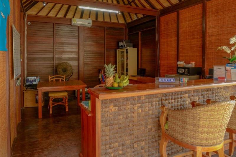 Kura Kura Resort - Lobi