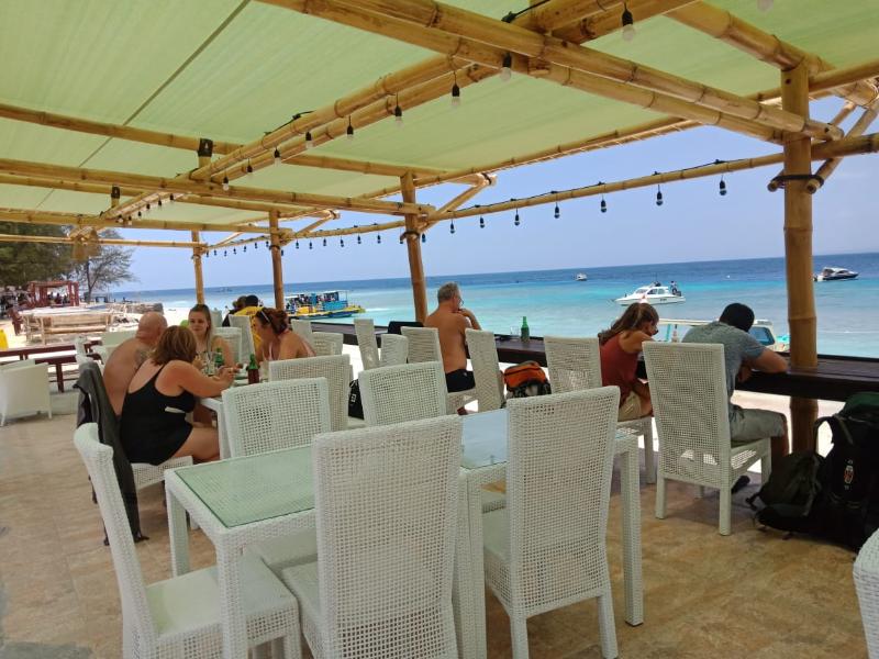 Kura Kura Resort - Toplantı