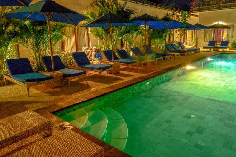 Kura Kura Resort - Genel