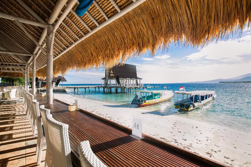 Kura Kura Resort - Genel