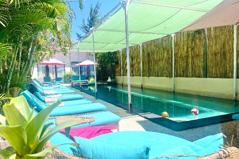 Kura Kura Resort - Genel