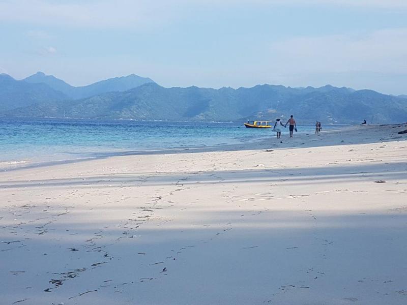 Kura Kura Resort - Plaj