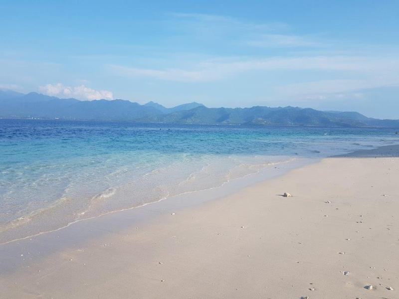 Kura Kura Resort - Plaj