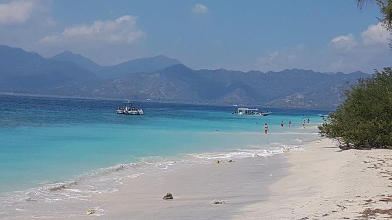 Kura Kura Resort - Plaj
