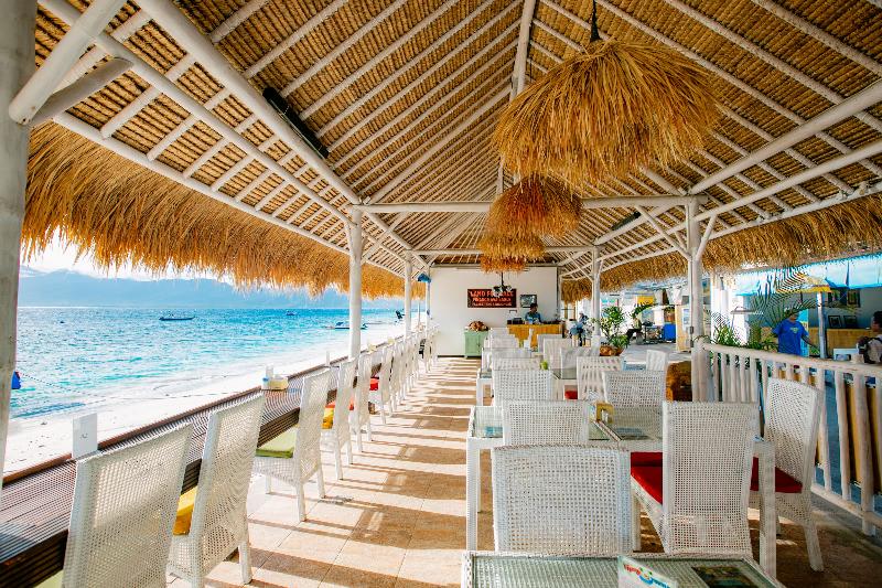 Kura Kura Resort - Restoran