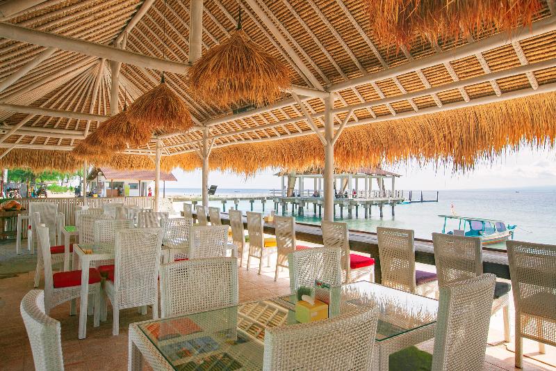 Kura Kura Resort - Restoran