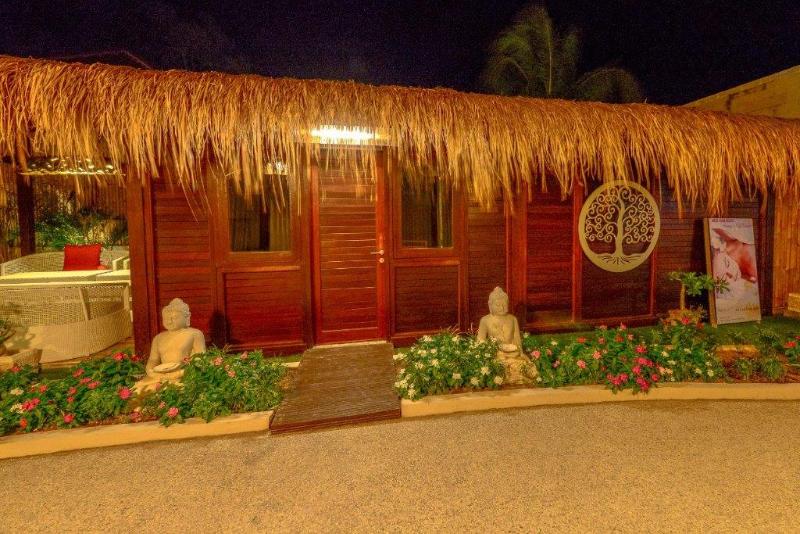 Kura Kura Resort - Teras