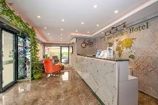 Green Garden Hotel fotoÄŸrafÄ±