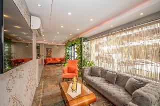 Green Garden Hotel fotoÄŸrafÄ±