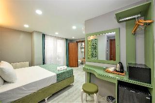 Green Garden Hotel otel fotoğrafı
