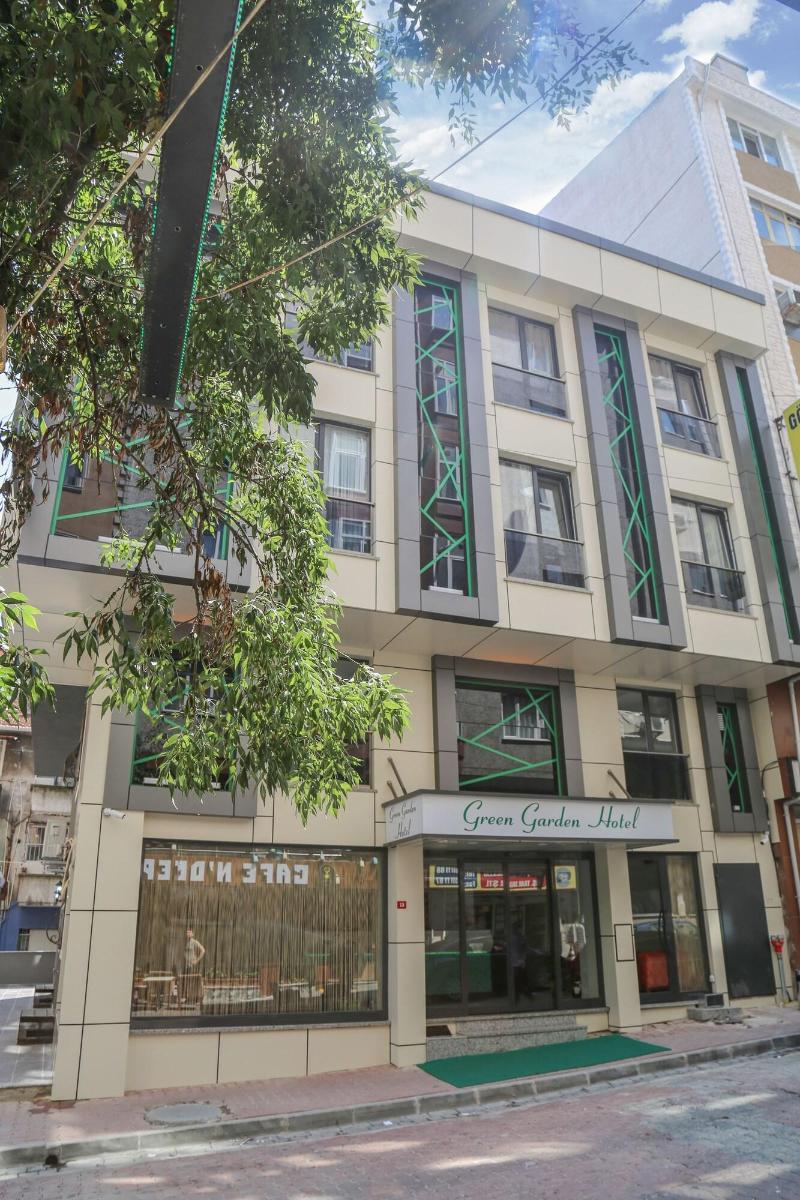 Green Garden Hotel - Genel