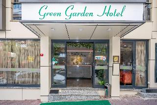 Green Garden Hotel fotoÄŸrafÄ±