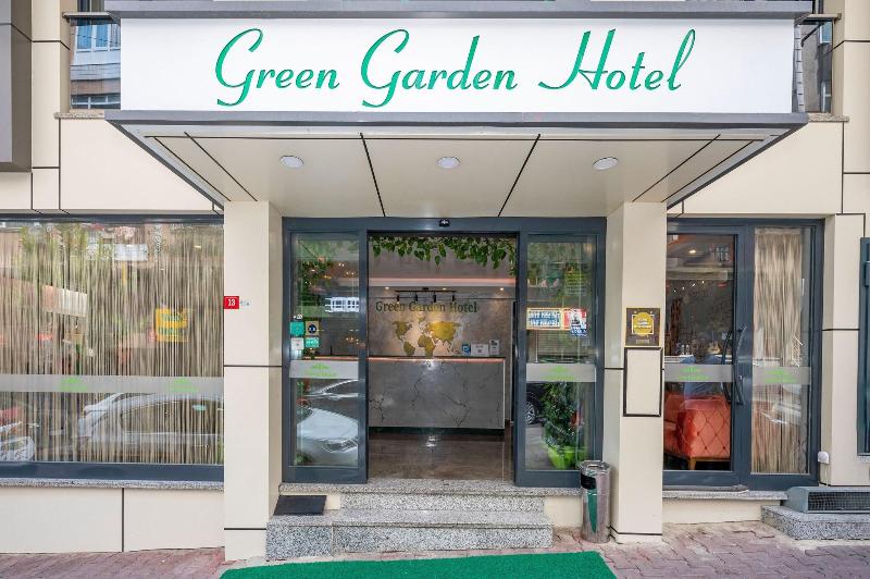 Green Garden Hotel - Genel