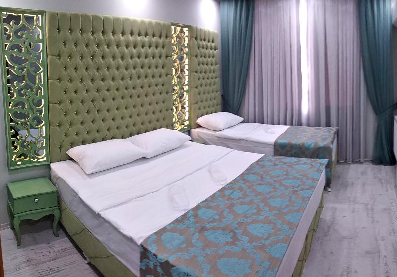Green Garden Hotel - Oda