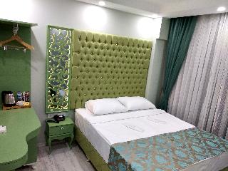 Green Garden Hotel fotoÄŸrafÄ±
