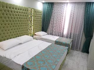 Green Garden Hotel fotoÄŸrafÄ±