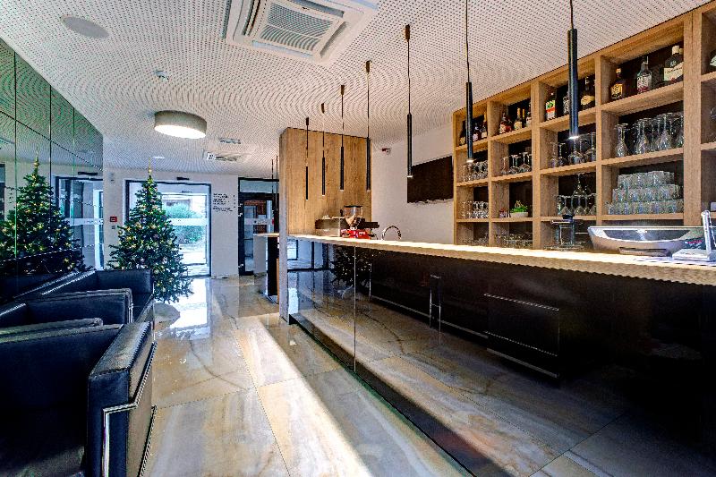 Hotel Scala - Lobi