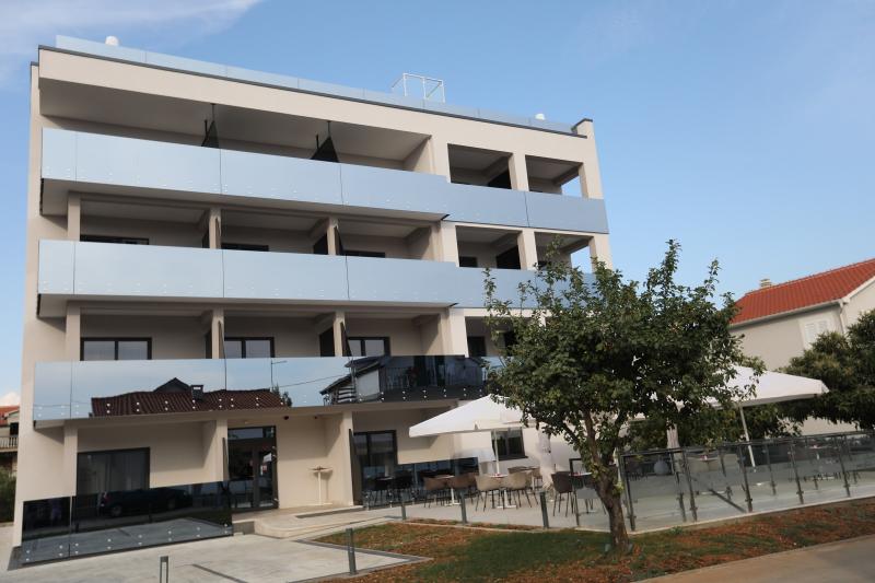 Hotel Scala - Teras