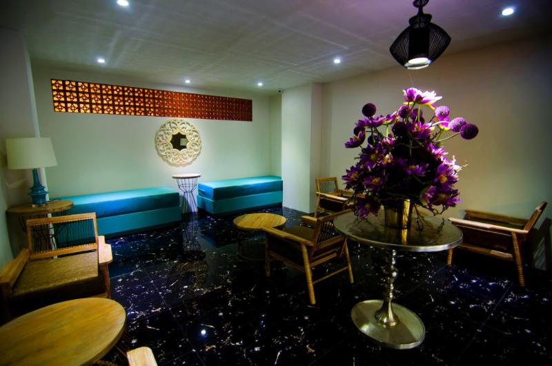 Norn Talay Surin Beach Phuket - Lobi