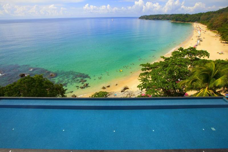 Norn Talay Surin Beach Phuket - Plaj